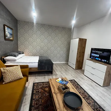 Appartamento Dbrw Jezyce Poznań