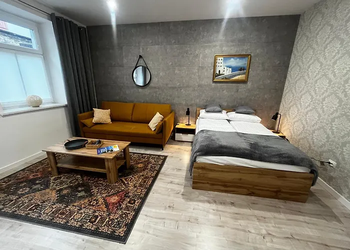 Апартаменты Dbrw Jezyce *