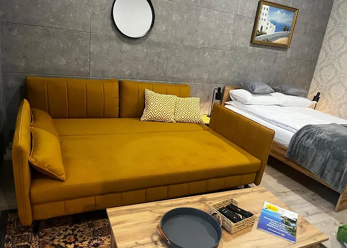 Dbrw Jezyce Апартаменты *