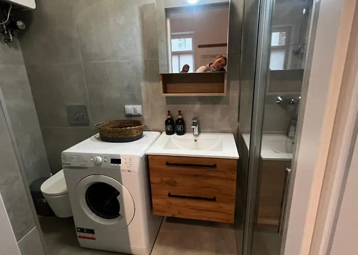 Апартаменты Dbrw Jezyce *