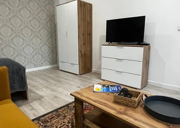 Dbrw Jezyce Апартаменты *