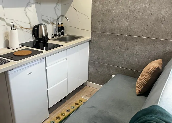 Dbrw Jezyce Апартаменты *