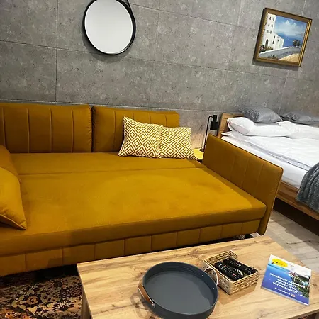 Dbrw Jezyce Апартаменты *