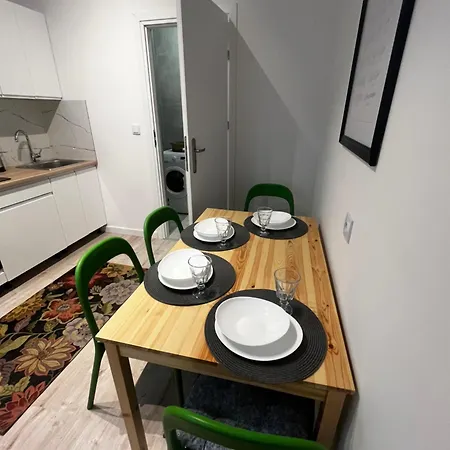 Dbrw Jezyce Апартаменты *