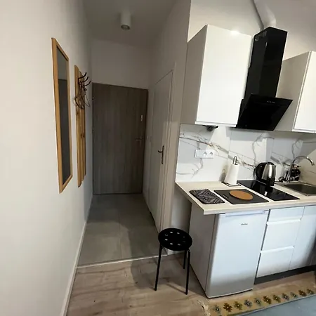 Апартаменты Dbrw Jezyce