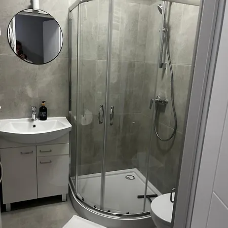 Dbrw Jezyce Апартаменты Познань