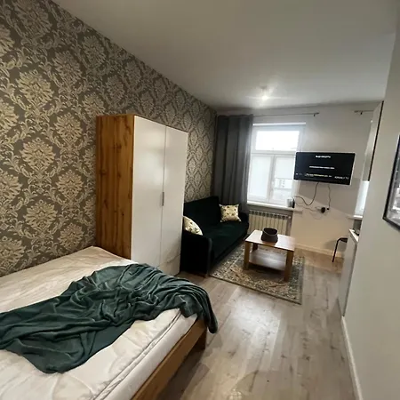 Апартаменты Dbrw Jezyce