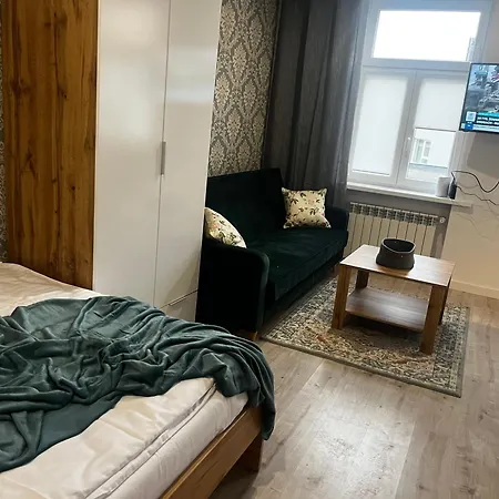 Dbrw Jezyce Апартаменты Познань