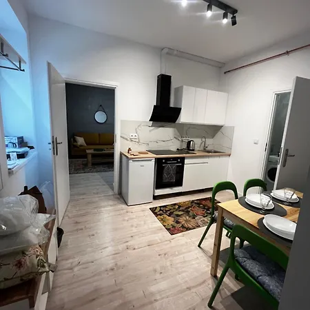 Dbrw Jezyce Апартаменты