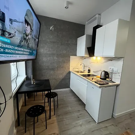 Dbrw Jezyce Апартаменты