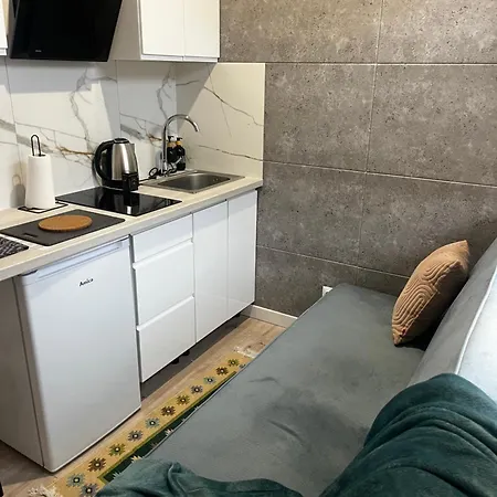 Dbrw Jezyce Апартаменты *