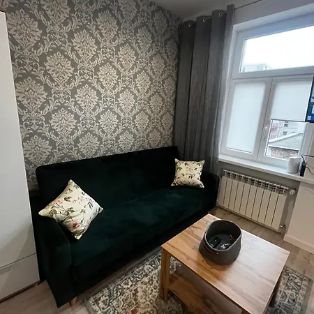 Апартаменты Dbrw Jezyce *