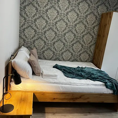 Апартаменты Dbrw Jezyce *