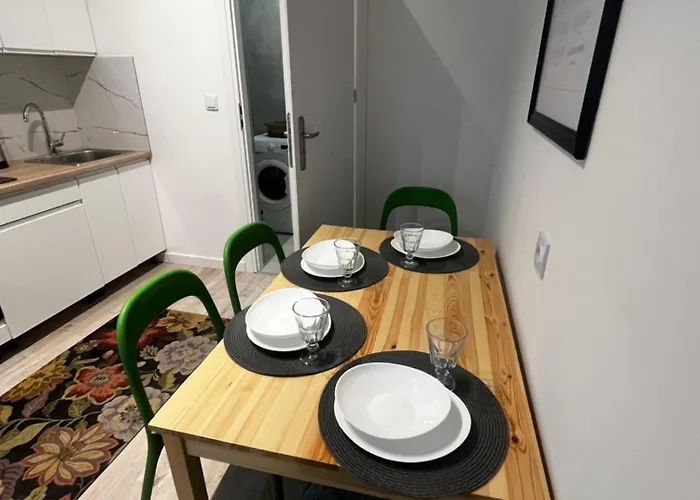 Dbrw Jezyce Apartment *