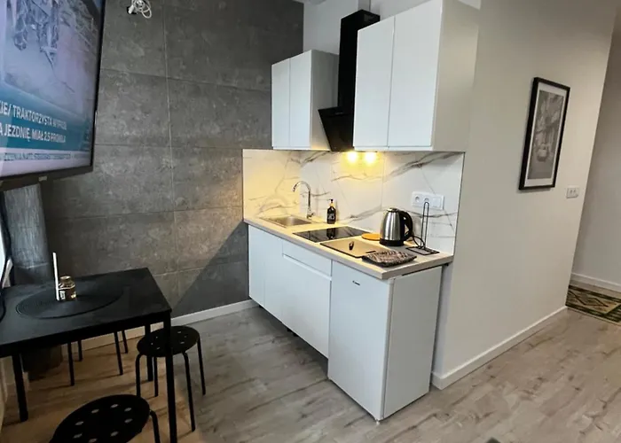 Dbrw Jezyce Apartment Poznan