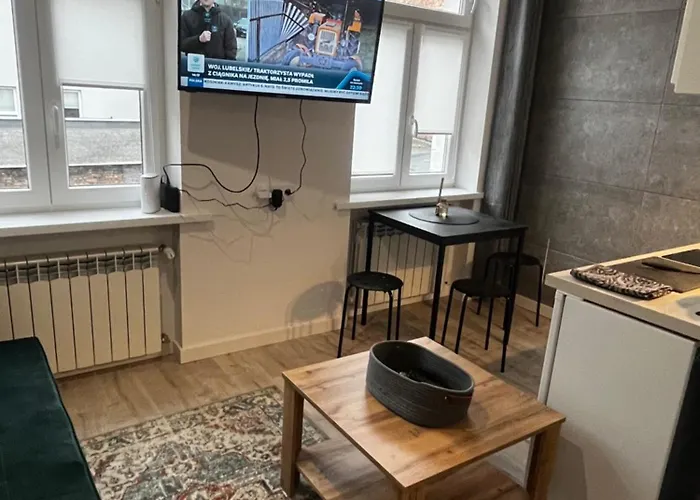 Dbrw Jezyce Apartment