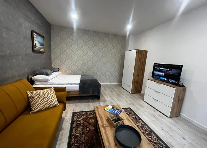 Apartment Dbrw Jezyce Poznan