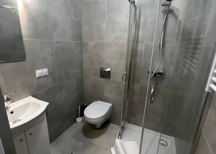 Dbrw Jezyce Apartment Poznan