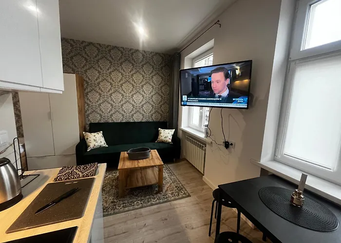 Dbrw Jezyce Апартаменти