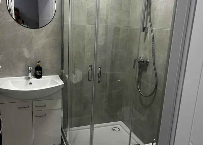 Dbrw Jezyce Апартаменти Познань