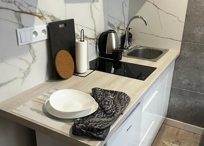 Apartment Dbrw Jezyce *