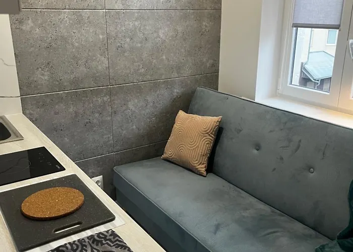 Апартаменти Dbrw Jezyce *