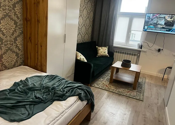 Dbrw Jezyce Apartment Poznan