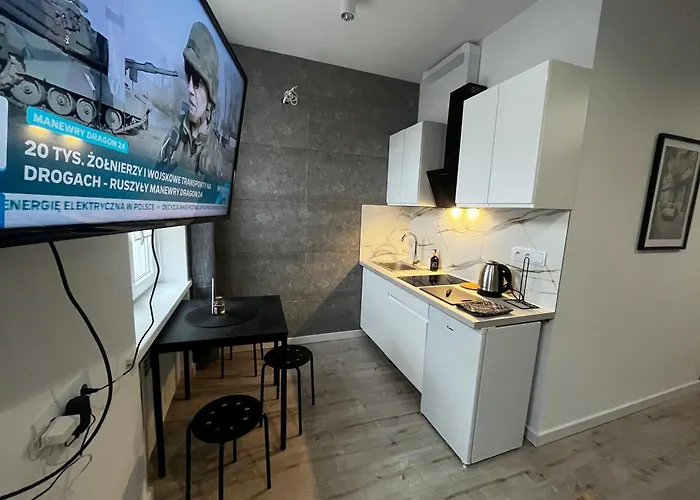 Dbrw Jezyce Apartment