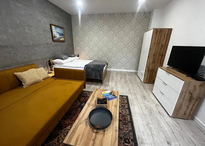 Apartment Dbrw Jezyce