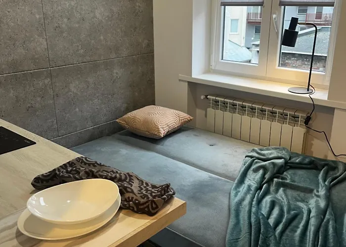 Dbrw Jezyce Apartment Poznan