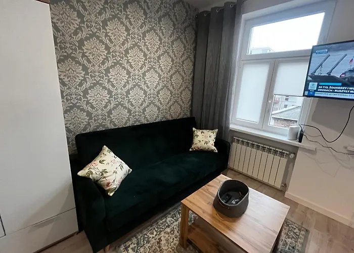 Апартаменти Dbrw Jezyce *